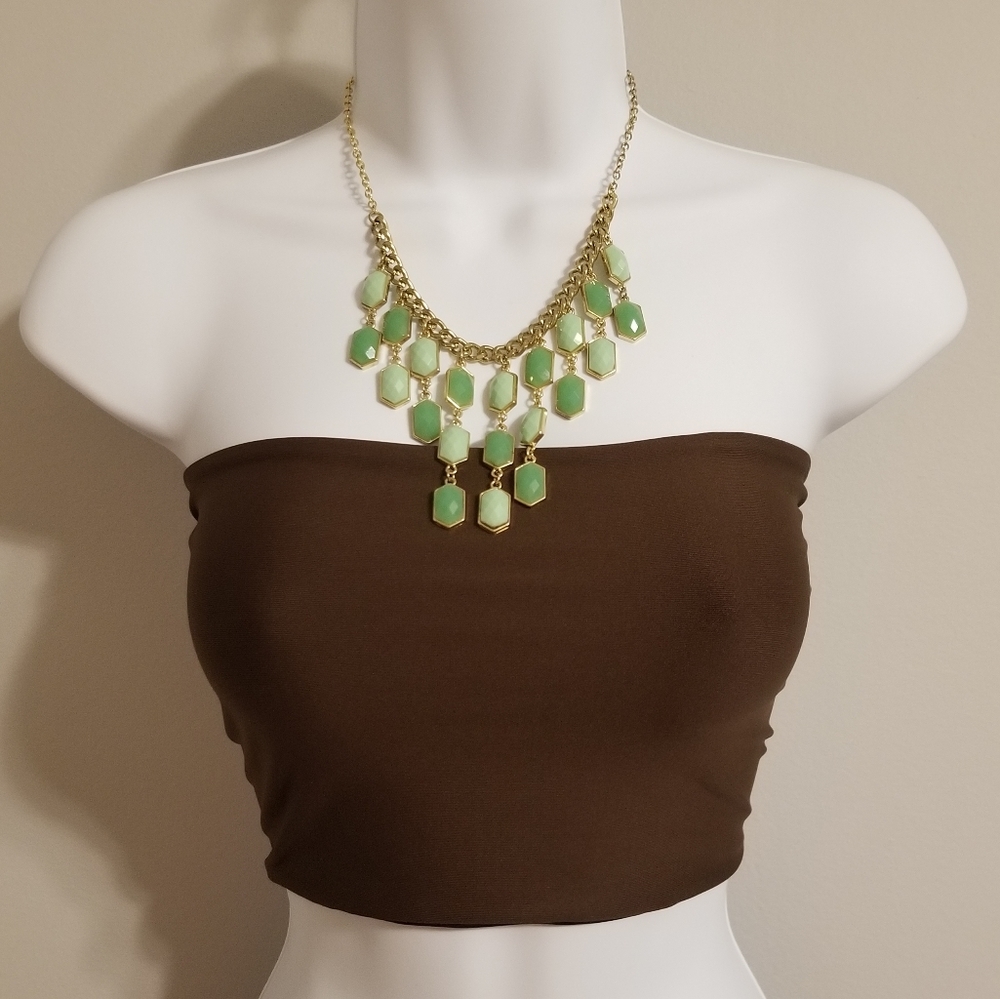 Double Face Tube Top